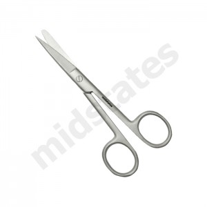 Dissecting Scissors