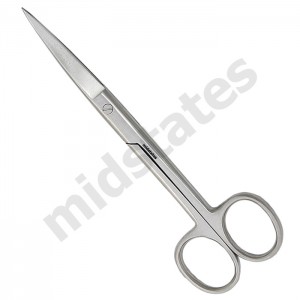 Dissecting Scissors