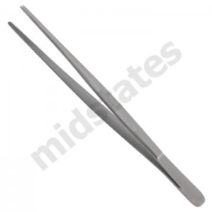 Thumb Dressing Forceps