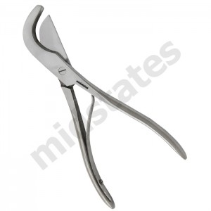 Plain Rib Shears
