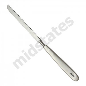 Langenbech Metacarpal Saw   