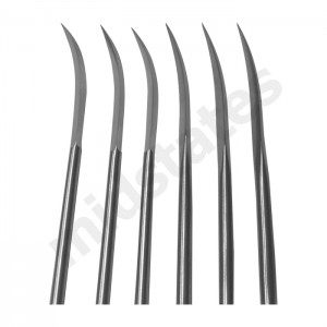 Needles, Post Mortem