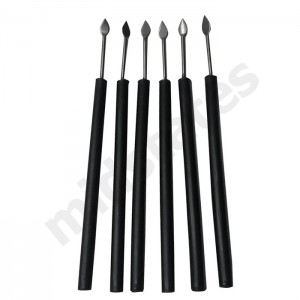 Needles, Dissecting
