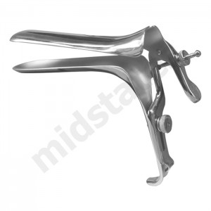 Weisman Graves Speculum X-Large Left Open