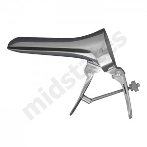 Cusco Vaginal Speculum Large With Center Screw