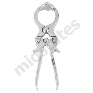 Emasculatome 9" Castrator-Extra Small Size