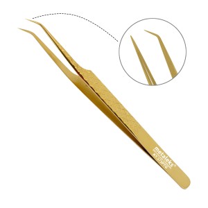 45° Angular Volume Tweezer