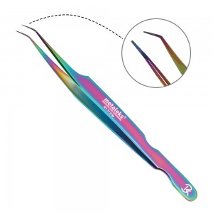 45° Angular Volume Tweezer