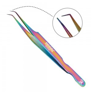 90° Angular Tweezer