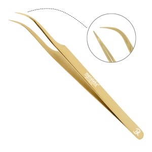 Curved Volume Tweezer