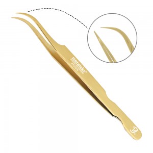 Curved Volume Tweezer