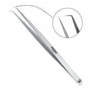 45° Angular Volume Tweezer