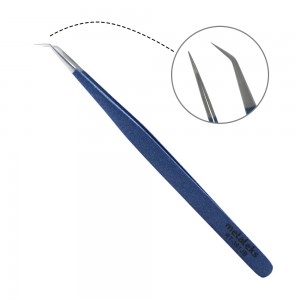 45° Angular Volume Tweezer