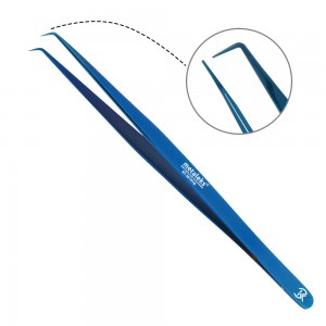 90° Angular Volume Tweezer