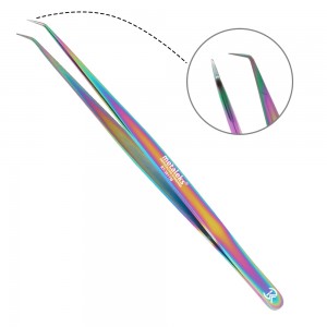 45° Angular Volume Tweezer
