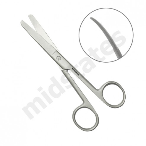 Dissecting Scissors