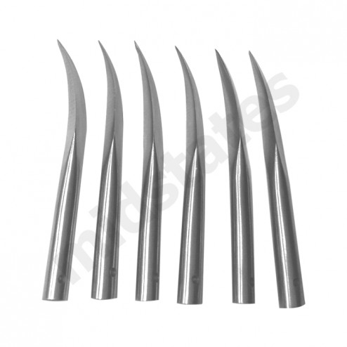 Needles, Post Mortem