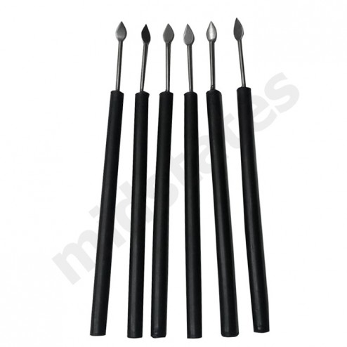Needles, Dissecting