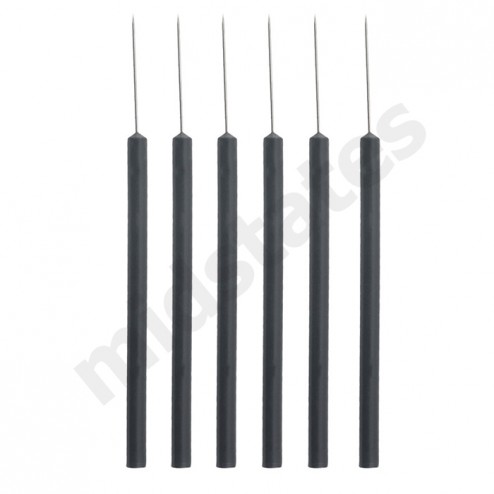 Needles, Dissecting