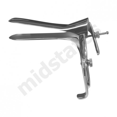 Pederson Vaginal Speculum Medium