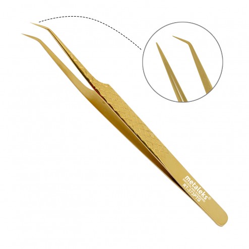 45° Angular Volume Tweezer