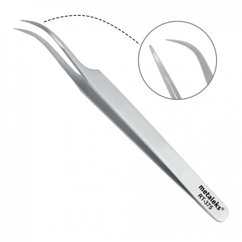 Curved Tweezer