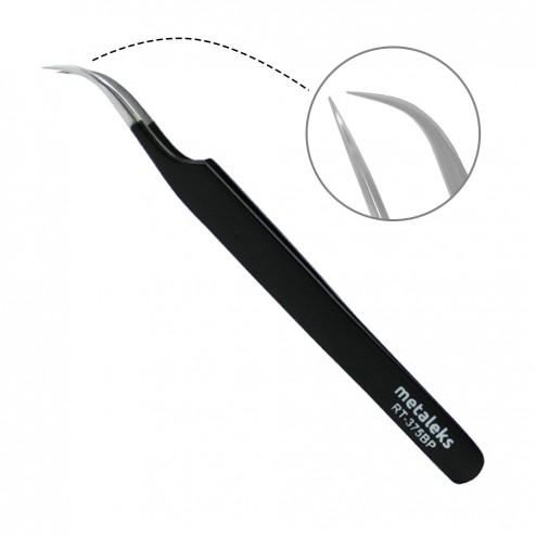 Curved Tweezer