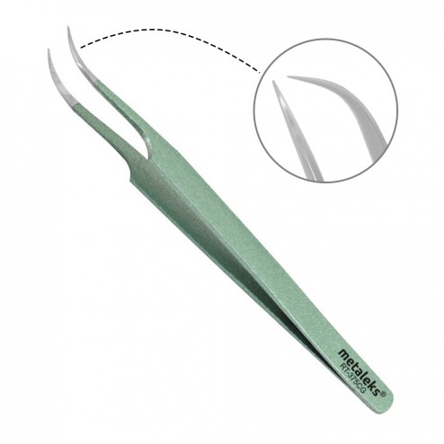 Curved Tweezer