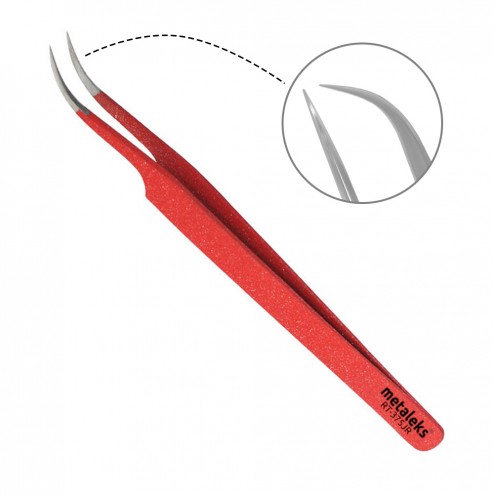 Curved Tweezer