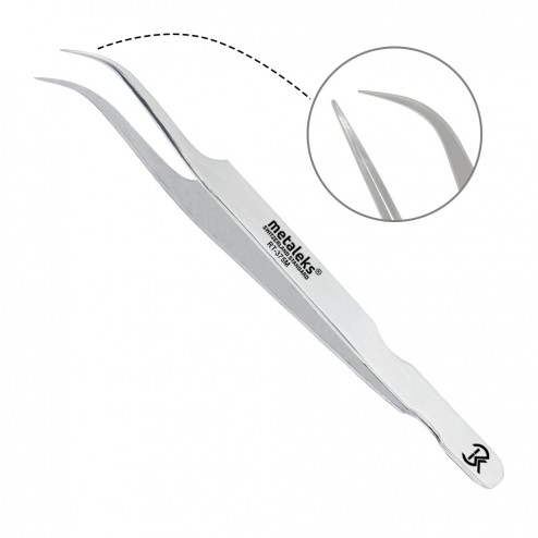 Curved Volume Tweezer