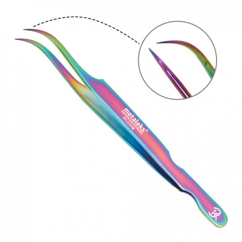Curved Volume Tweezer