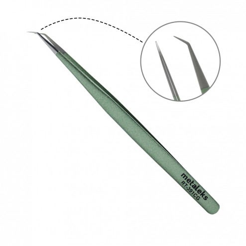 45° Angular Volume Tweezer
