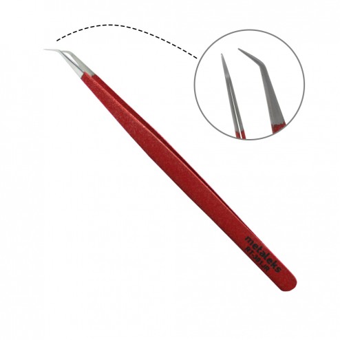 45° Angular Volume Tweezer