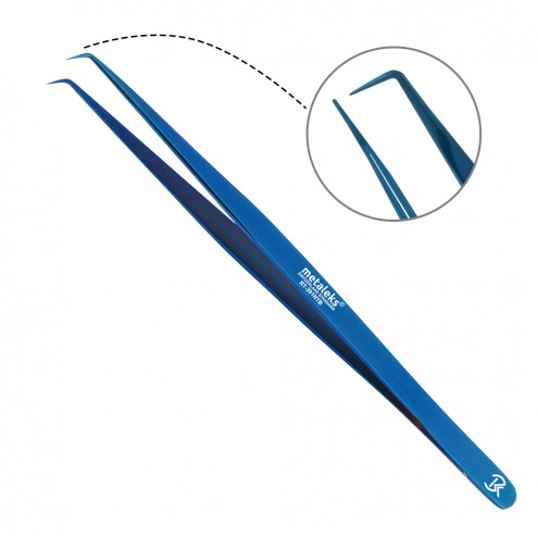 90° Angular Volume Tweezer