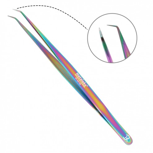 45° Angular Volume Tweezer