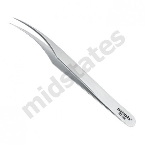 "PROFESSIONAL" Matt Tweezers