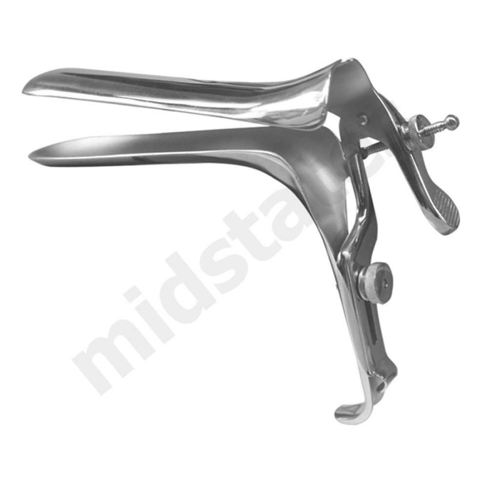 Weisman Graves Speculum Medium Left Open