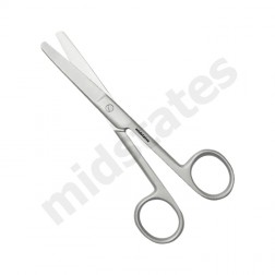 Dissecting Scissors