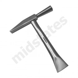 Skull Breaker Chisel End