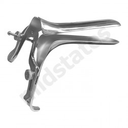 Weisman Graves Speculum Medium Right Open