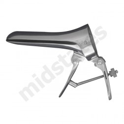 Cusco Vaginal Speculum Small With Center Screw