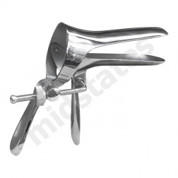 Cusco Vaginal Speculum Extra Narrow With Side Screw