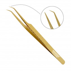 45° Angular Volume Tweezer