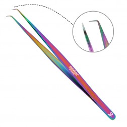 90° Angular Volume Tweezer