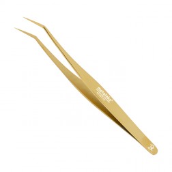 Eyelash Extension Tweezers 