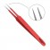 Straight Pointed Tweezer