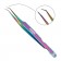 45° Angular Volume Tweezer